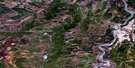 084A02 Boivin Creek Aerial Satellite Photo Thumbnail
