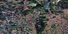 084A03 Horsetail Lake Aerial Satellite Photo Thumbnail