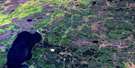084A04 North Wabasca Lake Aerial Satellite Photo Thumbnail