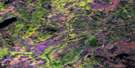 084A05 Tepee Lake Aerial Satellite Photo Thumbnail