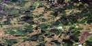 084A06 Wood Buffalo Lake Aerial Satellite Photo Thumbnail