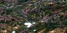 084A08 Algar Lake Aerial Satellite Photo Thumbnail