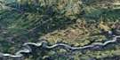 084A09 Boiler Rapids Aerial Satellite Photo Thumbnail