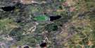 084A14 Mink Lake Aerial Satellite Photo Thumbnail