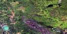 084B07 Bat Lake Aerial Satellite Photo Thumbnail