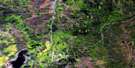 084B11 Red Earth Creek Aerial Satellite Photo Thumbnail