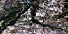 084C03 Peace River Aerial Satellite Photo Thumbnail