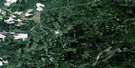 084C07 Simon Lakes Aerial Satellite Photo Thumbnail