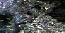 084D07 Eureka River Aerial Satellite Photo Thumbnail
