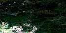 084D10 South Whitemud Lake Aerial Satellite Photo Thumbnail