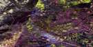 084E07 Sloat Creek Aerial Satellite Photo Thumbnail