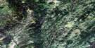 084E11 Werniuk Creek Aerial Satellite Photo Thumbnail