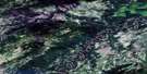 084E15 Waniandy Creek Aerial Satellite Photo Thumbnail