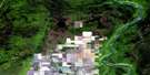084F06 Nina Lake Aerial Satellite Photo Thumbnail