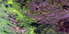 084F09 Donaldson Lake Aerial Satellite Photo Thumbnail