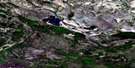 084I05 Ruis Lake Aerial Satellite Photo Thumbnail