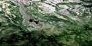 084I06 Lake Dene Aerial Satellite Photo Thumbnail
