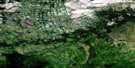 084I07 Heron Island Aerial Satellite Photo Thumbnail