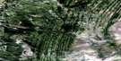 084I10 French Lake Aerial Satellite Photo Thumbnail