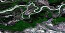 084I12 Buchanan Lake Aerial Satellite Photo Thumbnail