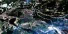084J04 Tall Cree Aerial Satellite Photo Thumbnail