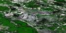 084J08 Fox Lake Aerial Satellite Photo Thumbnail