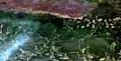 084J11 Lawrence River Aerial Satellite Photo Thumbnail