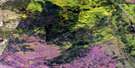 084L01 Faria Creek Aerial Satellite Photo Thumbnail