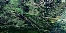 084L08 Basset Lake Aerial Satellite Photo Thumbnail