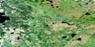 084M09 Pert Lake Aerial Satellite Photo Thumbnail