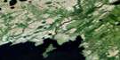084M15 Kirkness Island Aerial Satellite Photo Thumbnail