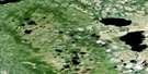 084M16 Thurston Lake Aerial Satellite Photo Thumbnail