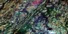 084N06 Lutose Creek Aerial Satellite Photo Thumbnail