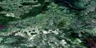 084P08 Pierre Lake Aerial Satellite Photo Thumbnail