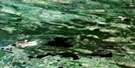 084P11 Conibear Lake Aerial Satellite Photo Thumbnail