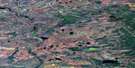 085B10 Buffalo River Aerial Satellite Photo Thumbnail