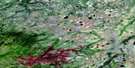 085D12 Redknife Hills Aerial Satellite Photo Thumbnail