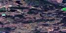 085D16 Foetus Lake Aerial Satellite Photo Thumbnail