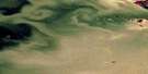 085H13 Whaleback Rocks Aerial Satellite Photo Thumbnail