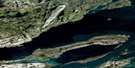 085I01 Blanchet Island Aerial Satellite Photo Thumbnail