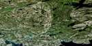 085I03 Pauline Lake Aerial Satellite Photo Thumbnail