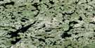 085I09 Desperation Lake Aerial Satellite Photo Thumbnail