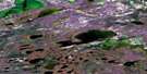 085K13 Raccoon Lake Aerial Satellite Photo Thumbnail