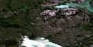 085N01 Shoti Lake Aerial Satellite Photo Thumbnail