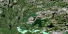 085N08 Strutt Lake Aerial Satellite Photo Thumbnail