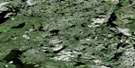 085N10 Bea Lake Aerial Satellite Photo Thumbnail