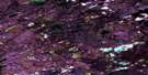 085N12 Trumper Lake Aerial Satellite Photo Thumbnail