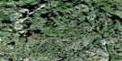 085N15 Ketcheson Lake Aerial Satellite Photo Thumbnail