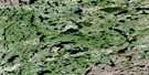 085O10 Bessonette Lake Aerial Satellite Photo Thumbnail