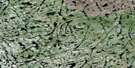 085O11 Macnaughton Lake Aerial Satellite Photo Thumbnail